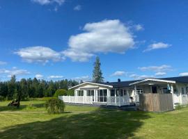 Mysigt hus i Torsby, hotel v destinaci Torsby