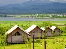 Glamping Salty Garden