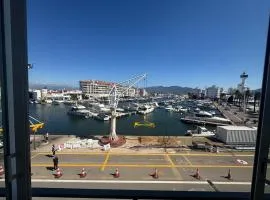 Marina View II Empuriabrava - view port