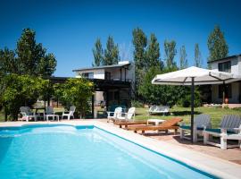 Colores de Panaholma, ξενοδοχείο σε Panaholma