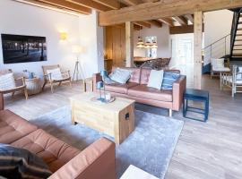 Ferienhaus Gut Jarnitz，拉爾斯維克的小屋