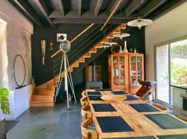 Domaine de la Beurrerie, 25" Puy duFou, En pleine Nature, 3 Chambres doubles, hotel in Saint-André-sur-Sèvre