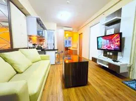 baywalk 2BR Sea view & exclusive