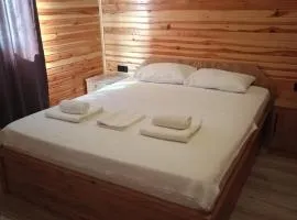 Riviera bungalow evleri demre