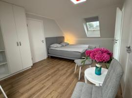 Apartamenti Bocmaņa laukums 2A, Salacgrīva