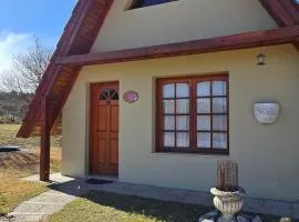 Chalet Alpino en las Sierras