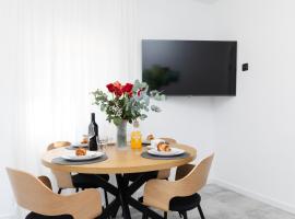 Alexis Residence, acomoda&ccedil;&atilde;o com cozinha em Mali Lo&scaron;inj