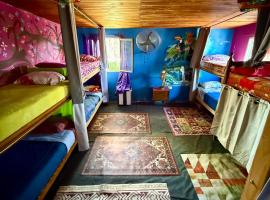 Casita del arbol Hostel