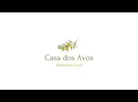 Casa dos avós