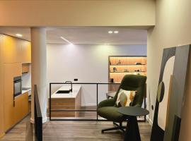 Apartamento do Ferreiro, hotel a Ponte da Barca