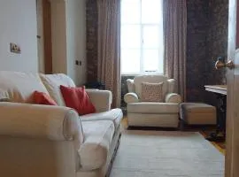 The Annexe, in 18th century Lothersdale Mill