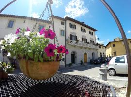 Think Green, apartment in Vico dʼElsa