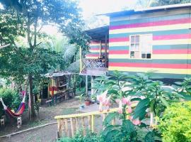 Nature in portland Eco Villas, hotel en Port Antonio