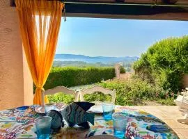 Sea View Apartment with Sunset Terrace - WiFi - 5 min Porto Cervo by Coral Property