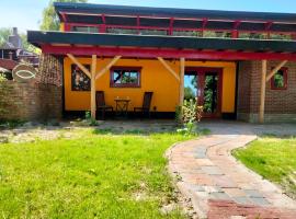 Mus, hotell sihtkohas Vierhuizen