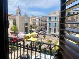 Helios Home, hotel barato en Reggio Calabria