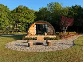 The Goose In The Woods - With Lakeside Sauna