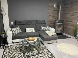 Ferienwohnung Zum Preußensteig, hotel v destinaci Pfeffelbach