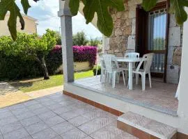 Villetta in Sardegna piano terra con giardino