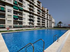 Alpen1 Peñiscola Playa 1era Linea, Hotel in Peñíscola