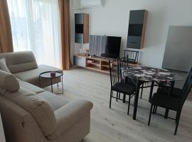 Apartamenty JAGIEŁŁY PARK, hotel v destinaci Olsztynek