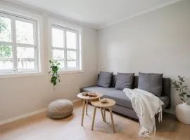 Cozy apartment - Walking distance to Kristiansand city center
