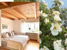 Rävåkra B&B Österlen, hotel v destinaci Hammenhög