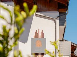 Hotel Angelo, hotel ad Andalo