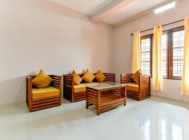 Hotel O Home Elegant Stay Fine Nest Homes, hotel v destinaci Kalpatta