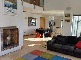 The Curlew, hotel v destinaci Carrigart