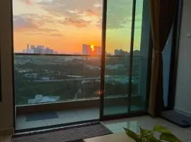 Spacious 1BR Apartment Bukit Jalil