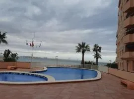 Apartamento 2 Habitaciones, Bajo, Puerto Escondido, La Manga Norte
