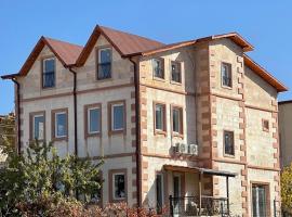 Charming Villa in Cappadocia, alojamiento con cocina en &Uuml;&ccedil;hisar
