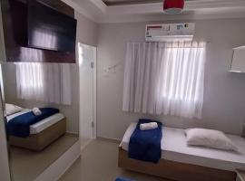 M Hotel, hotel v Sao Paulu