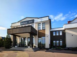 Hotel Santana, hotel v destinaci Białystok