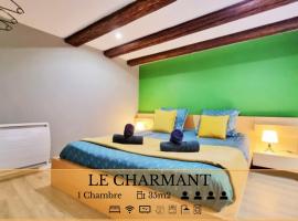 Splendide Appartement Barr - Route du Vins, hotel v destinaci Barr