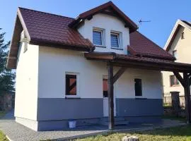 Domek Olivia Wilkasy, Mazury