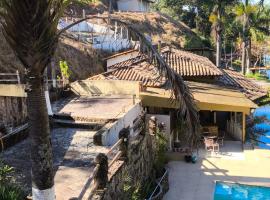 Fazenda Monique, hotel a Jacutinga