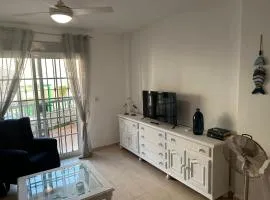 A 30 metros del mar, en el corazón del Peñón