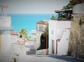 Cento Passi Dal Mare, hotel Alcamo Marinában