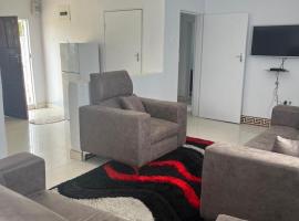 Kachimam Easy Stay, apartment in Kitwe
