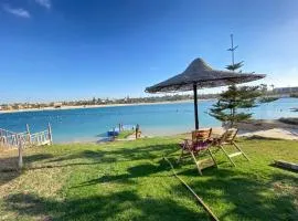 فيلا راقية تاني صف بحيرة