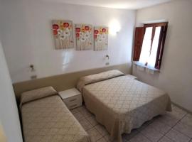 Camere la torre, hotel v destinaci Volterra