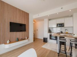 Authentic Lodge Disneyland Paris - 4 pers - 1 Ch - 15 min, cabin nghỉ dưỡng ở Coupvray