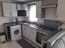 le mobile home Le Victory situé au Camping Le Rio