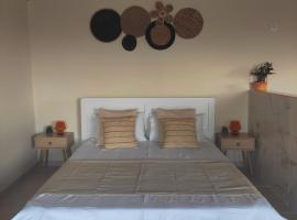 Ανέμη, hotel v destinaci Panayía