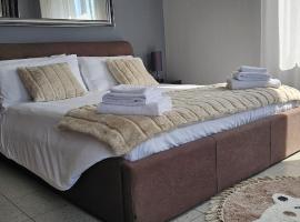 Casa Priula, hotel en Albaredo per San Marco