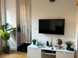 Private Room Geneva Eaux-Vives, 2 min from the lake
