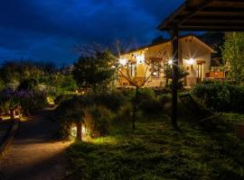 Casa Valeriana、ナバコンセホのヴィラ