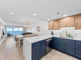 Extraordinary Oceanfront Penthouse - Unit 1211, Cottage in Ocean City